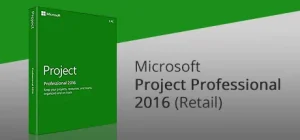 Microsoft Project Professional 2016