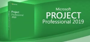Microsoft Project Professional 2019