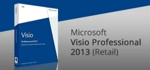 Microsoft Visio Professional 2013