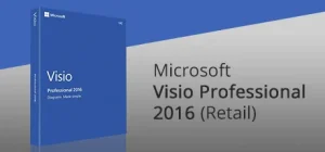 Microsoft Visio Professional 2016