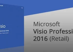 Microsoft Visio Professional 2016