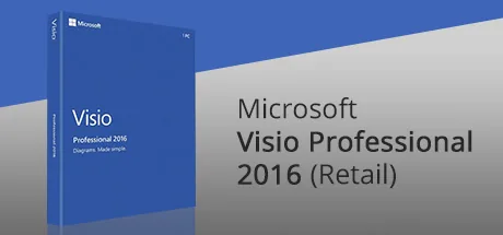 Microsoft Visio Professional 2016