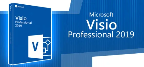Microsoft Visio Professional 2019