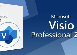 Microsoft Visio Professional 2021