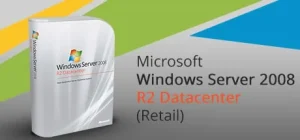 Microsoft Windows Server 2008 R2 Datacenter