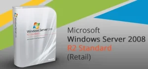 Microsoft Windows Server 2008 R2 Standard