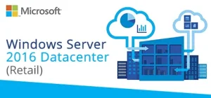 Microsoft Windows Server 2016 Datacenter