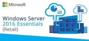 Microsoft Windows Server 2016 Essentials