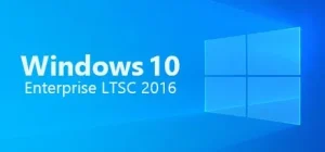 Windows 10 Enterprise LTSC 2016