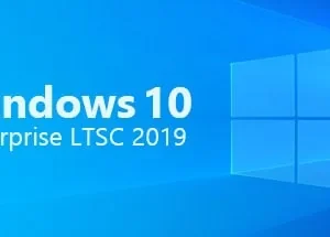 Windows 10 Enterprise LTSC 2019