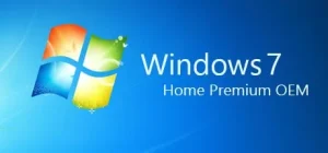Windows 7 Home Premium OEM