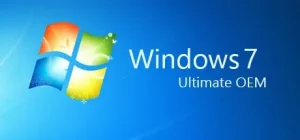 Windows 7 Ultimate OEM