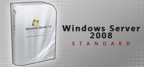 Windows Server 2008 Standard