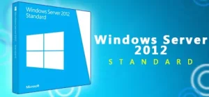 Windows Server 2012 Standard
