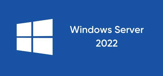Windows Server 2022 Standard