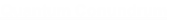Quantum Conundrum
