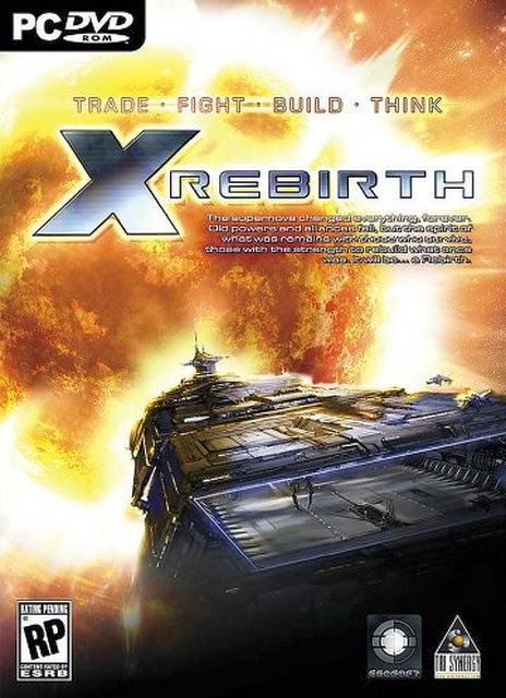 X Rebirth PC FR