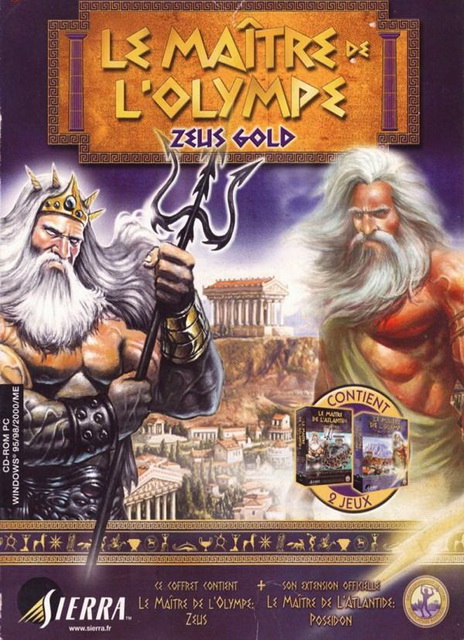 Zeus Gold PC FR